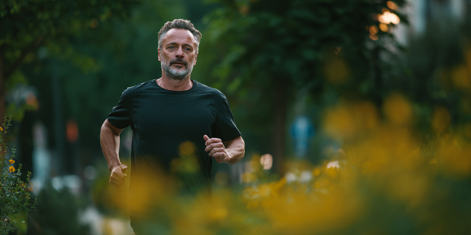 Активен начин на живот след 45